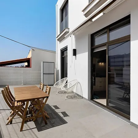 Ferienwohnung Urban Park Aloe Los Llanos De Aridane Exterior foto